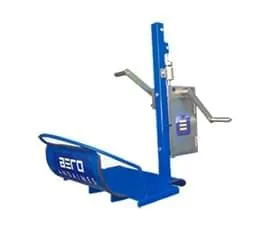 Cadeirinha Mecânica AeroAndaimes